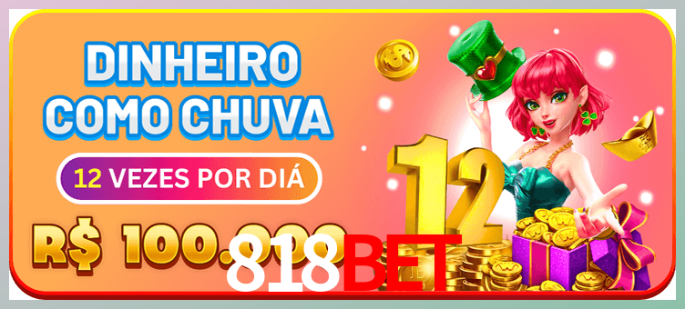 Aplicativo móvel 818bet para iOS e Android
